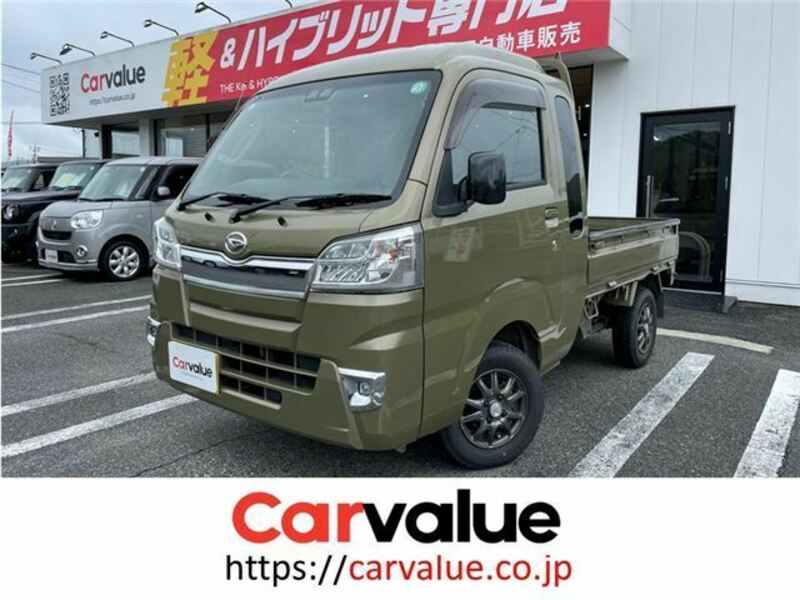 HIJET TRUCK