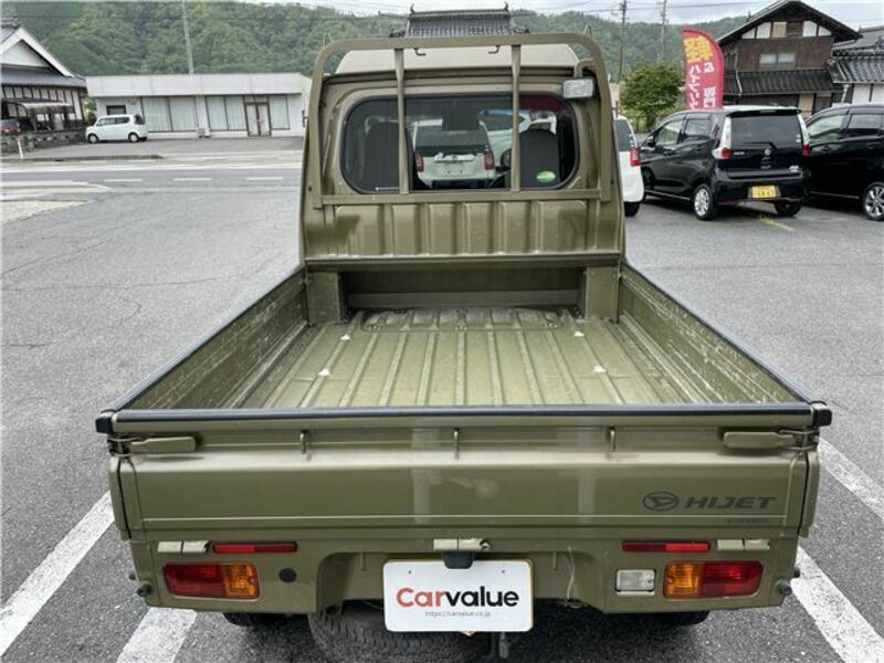 HIJET TRUCK