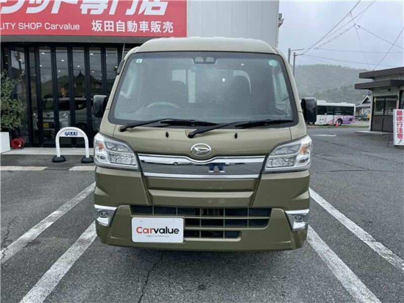 HIJET TRUCK