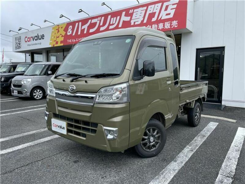 HIJET TRUCK