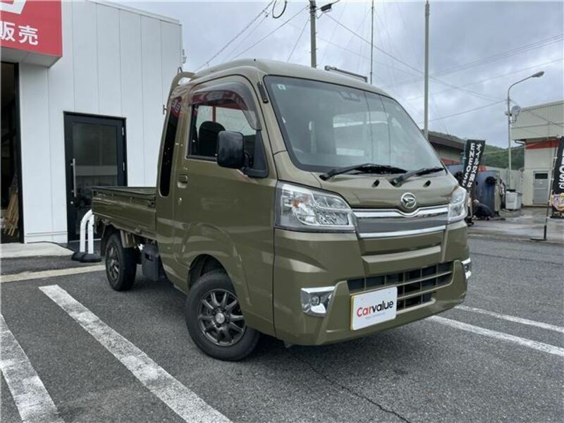 HIJET TRUCK