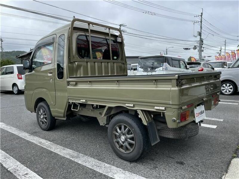 HIJET TRUCK