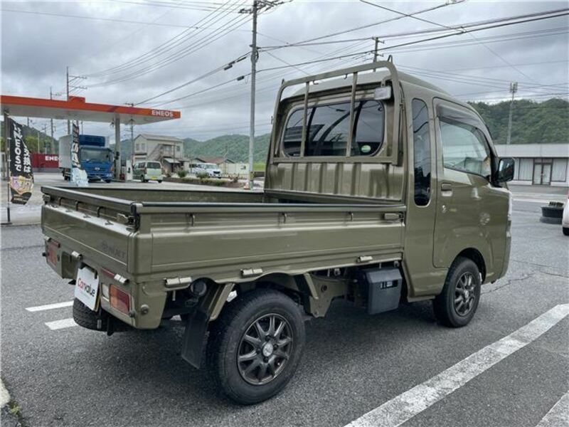 HIJET TRUCK