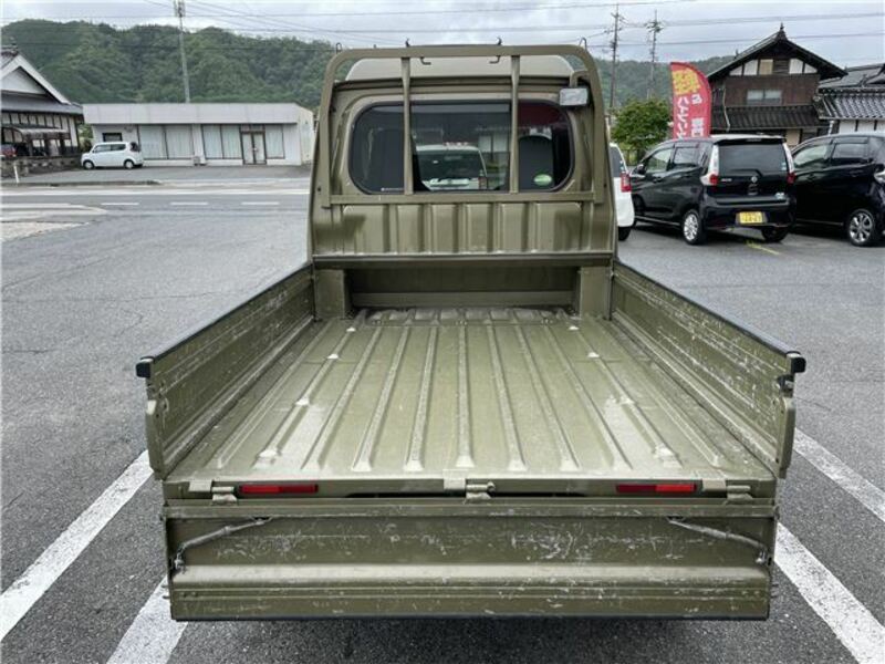 HIJET TRUCK