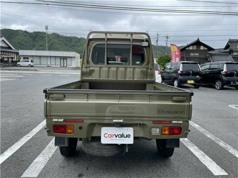 HIJET TRUCK