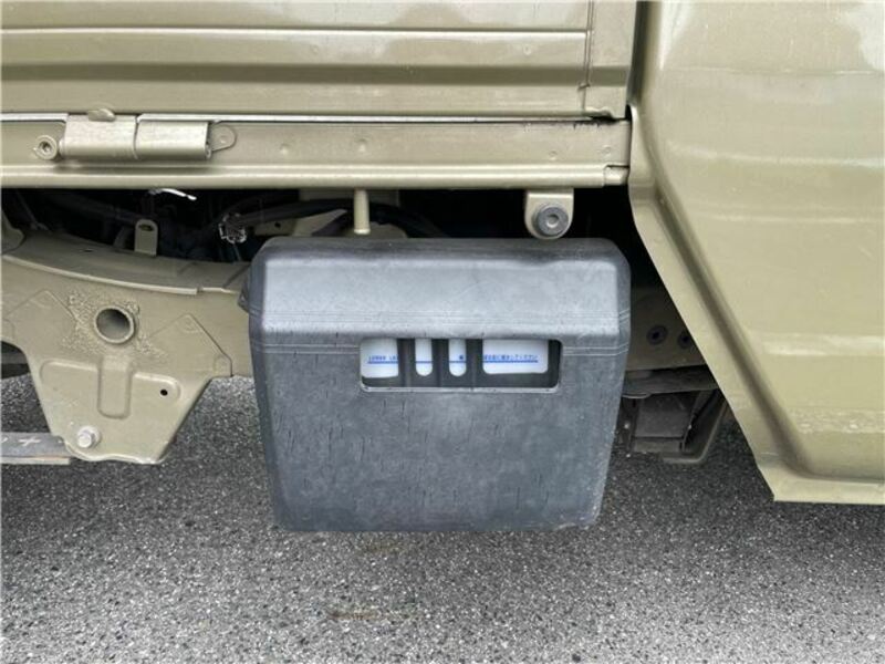 HIJET TRUCK