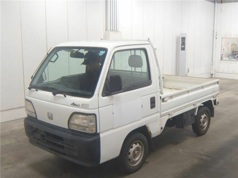 HONDA ACTY TRUCK