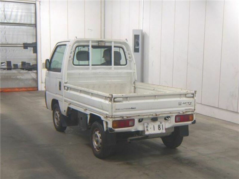 ACTY TRUCK