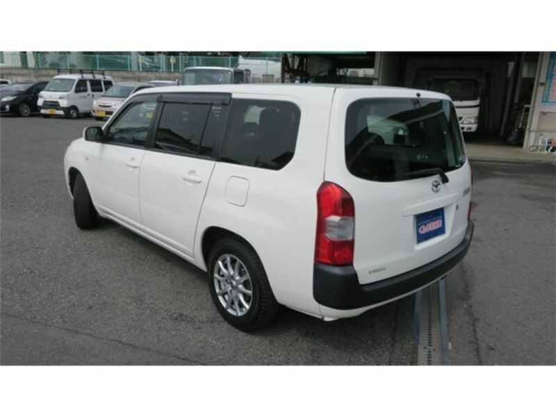 SUCCEED VAN