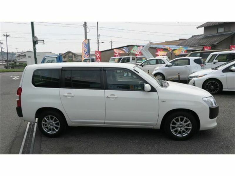 SUCCEED VAN