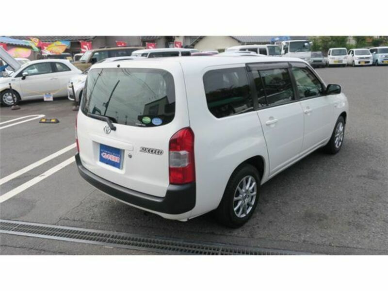 SUCCEED VAN