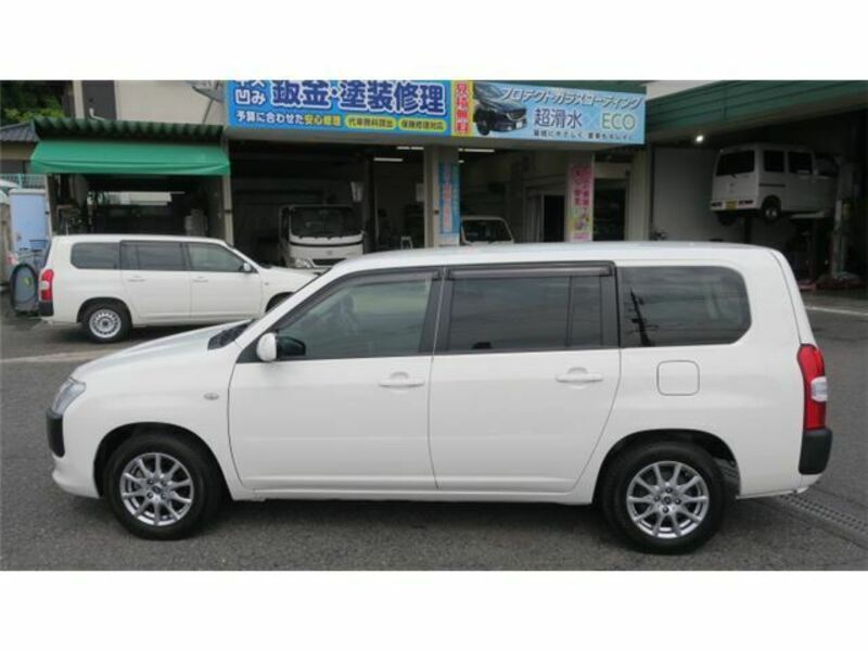 SUCCEED VAN