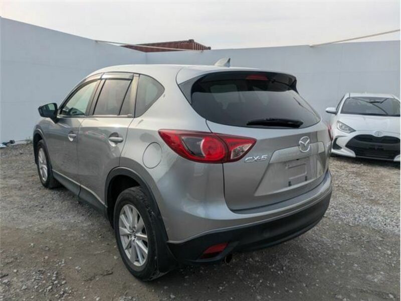 CX-5