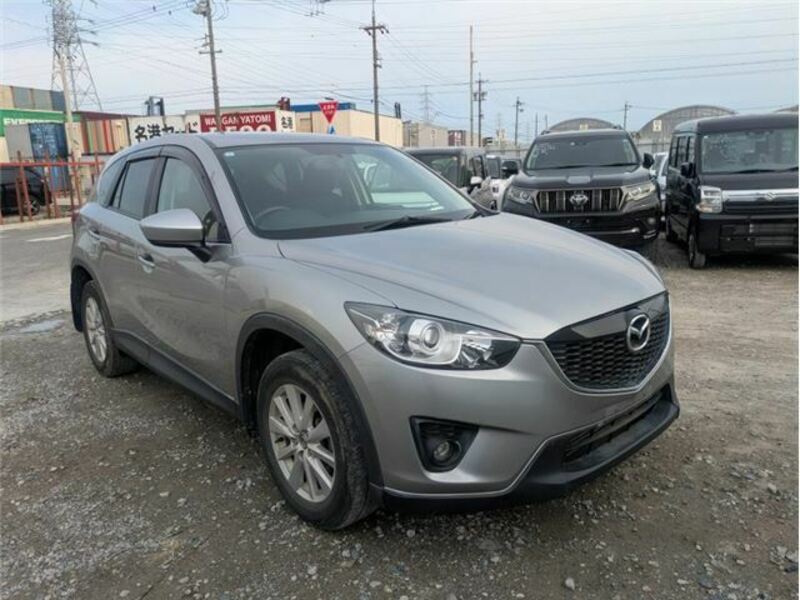 CX-5