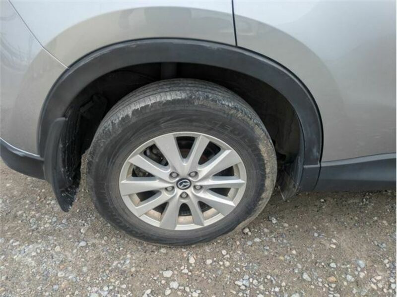 CX-5