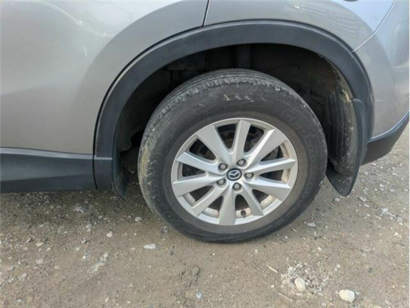 CX-5