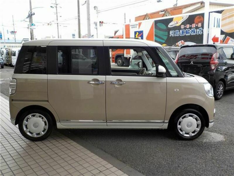 MOVE CANBUS