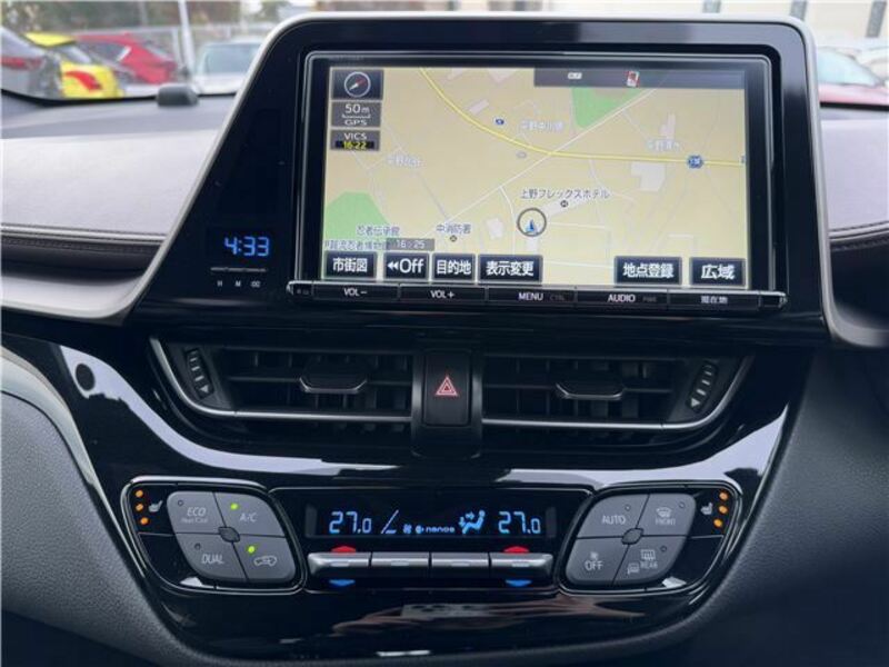 C-HR