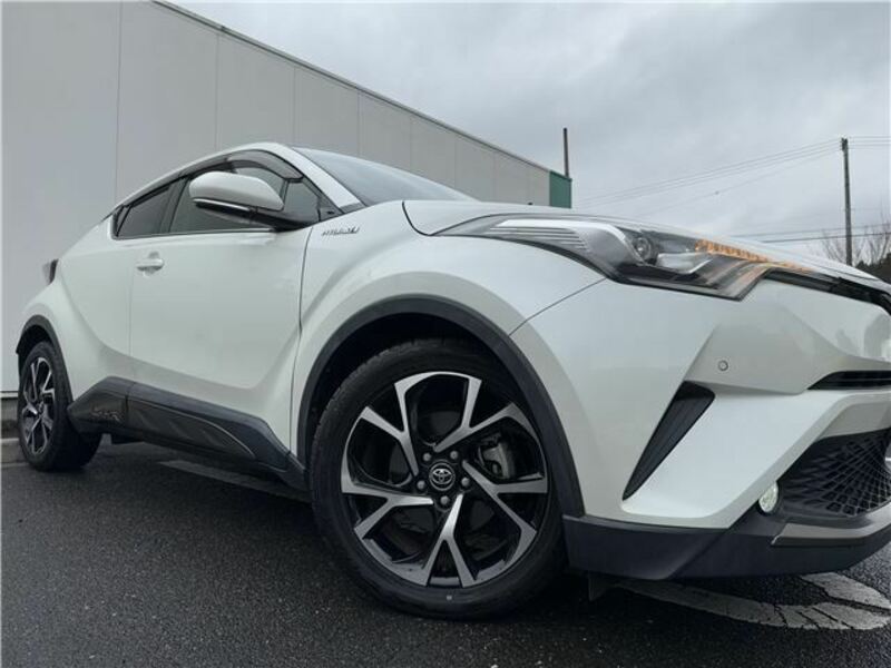 C-HR