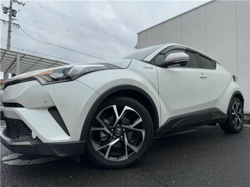 C-HR