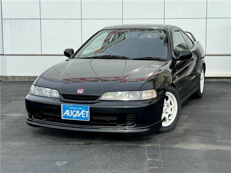 HONDA INTEGRA