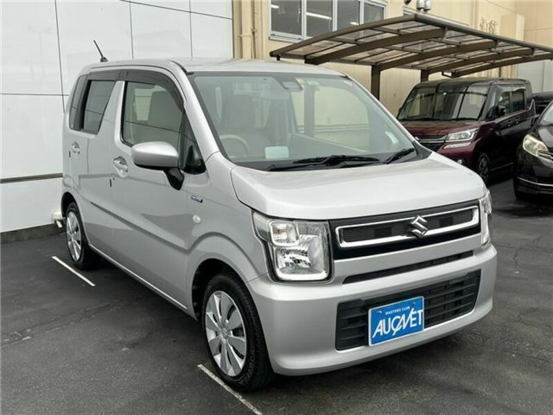 WAGON R