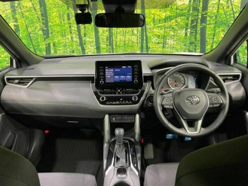COROLLA CROSS