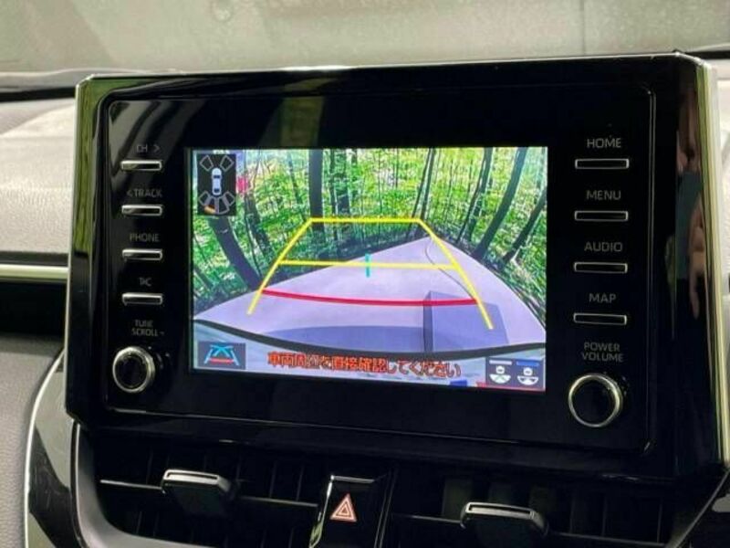 COROLLA CROSS