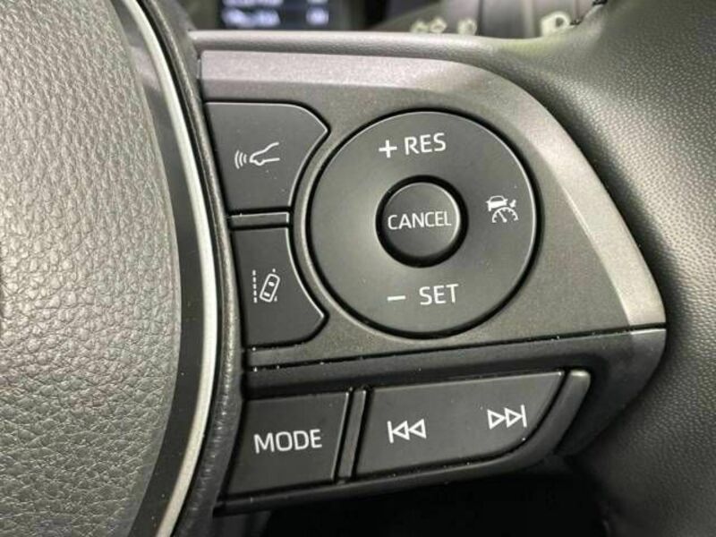 COROLLA CROSS
