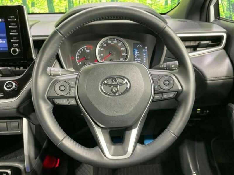 COROLLA CROSS