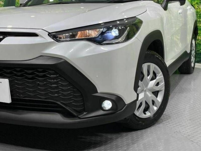 COROLLA CROSS
