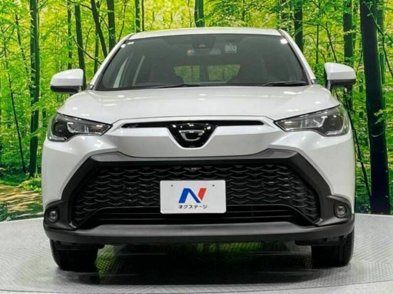 COROLLA CROSS