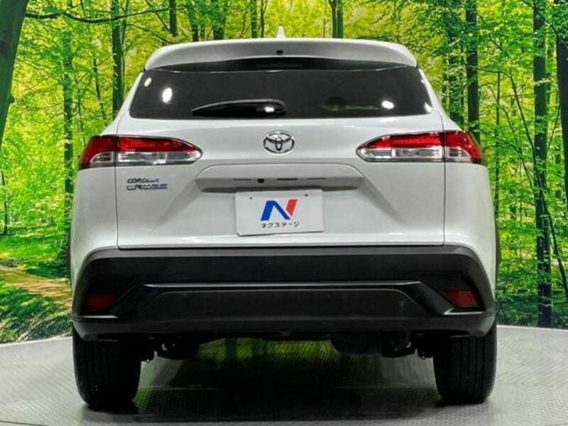 COROLLA CROSS