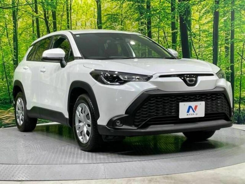 COROLLA CROSS