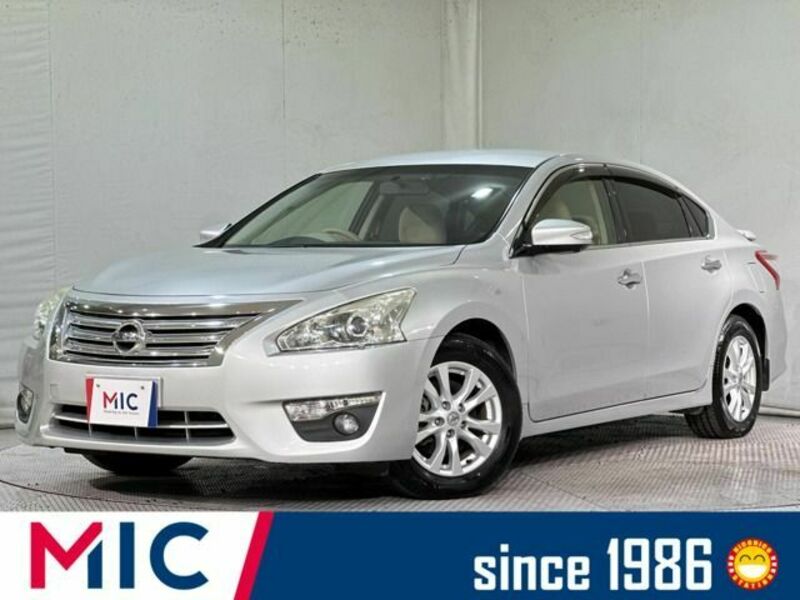 NISSAN TEANA