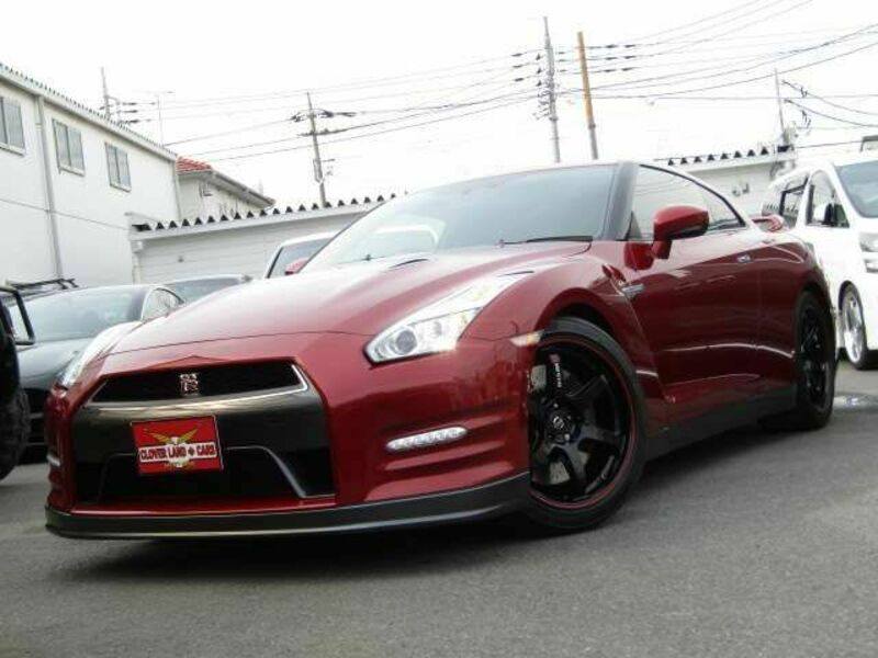 GT-R