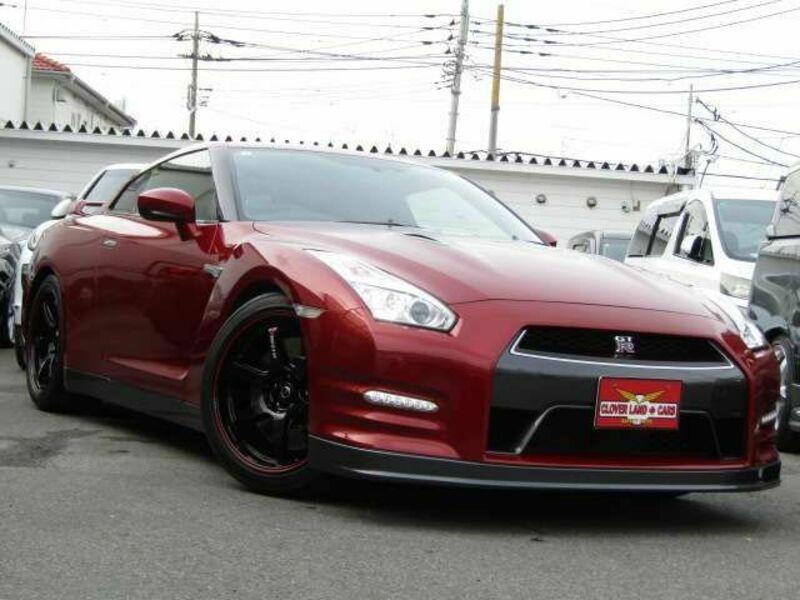 GT-R