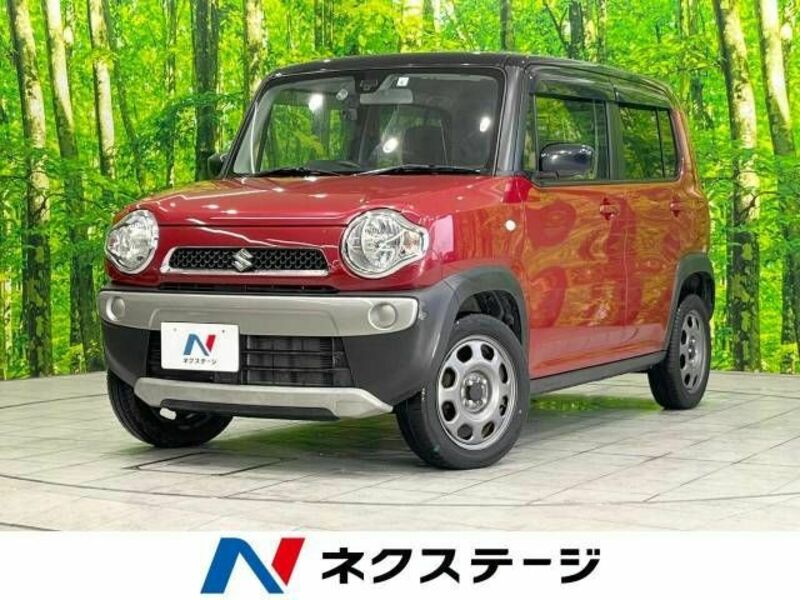 SUZUKI HUSTLER