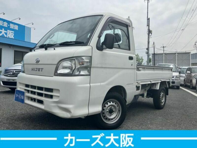 DAIHATSU HIJET TRUCK