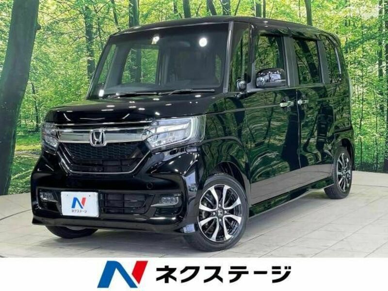 N BOX CUSTOM