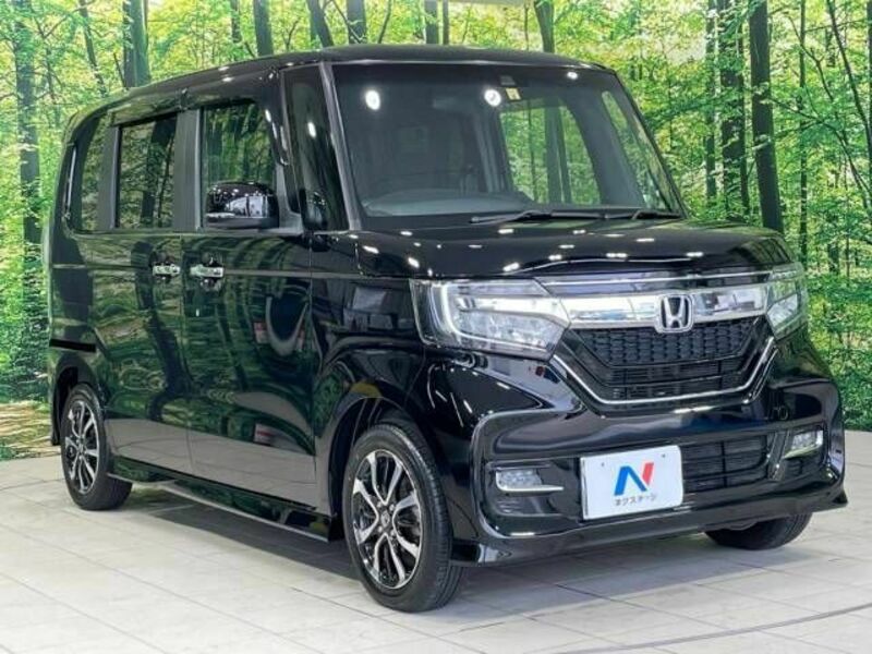 N BOX CUSTOM