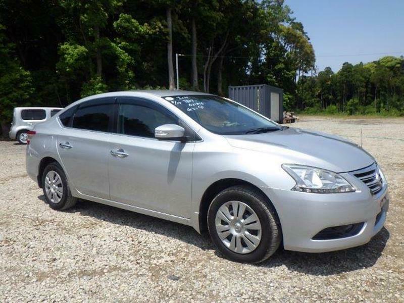 NISSAN SYLPHY