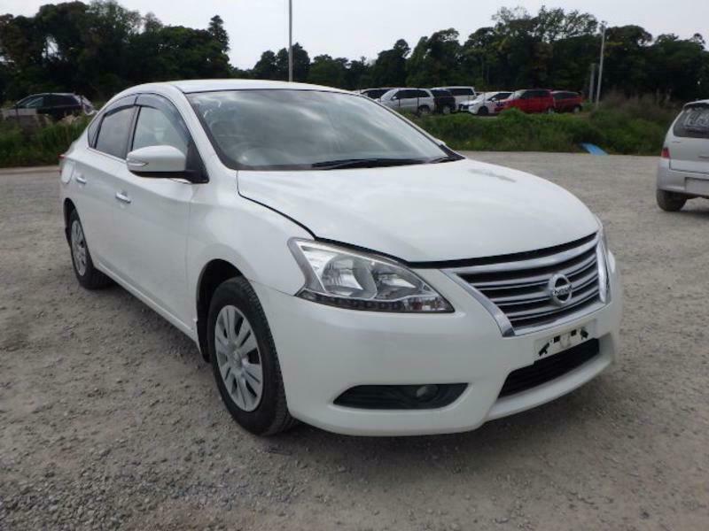 NISSAN SYLPHY
