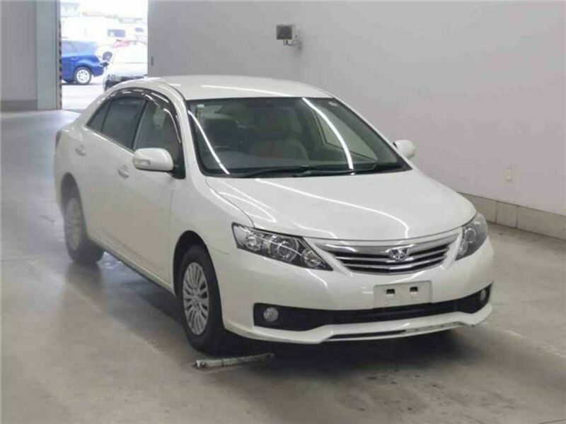 TOYOTA ALLION