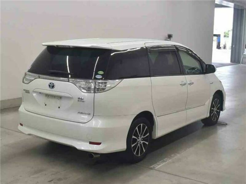 ESTIMA HYBRID