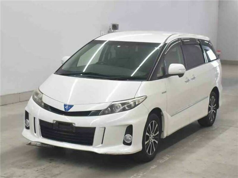 ESTIMA HYBRID