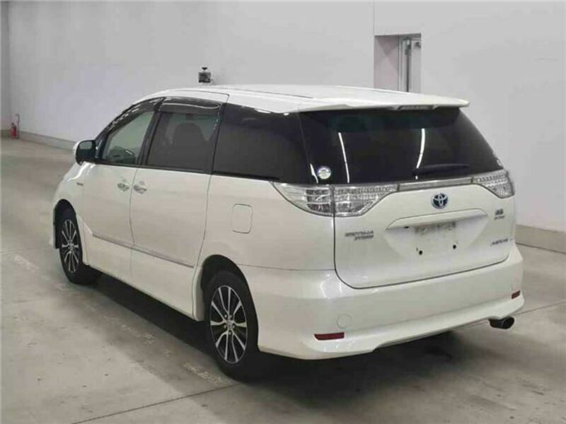 ESTIMA HYBRID