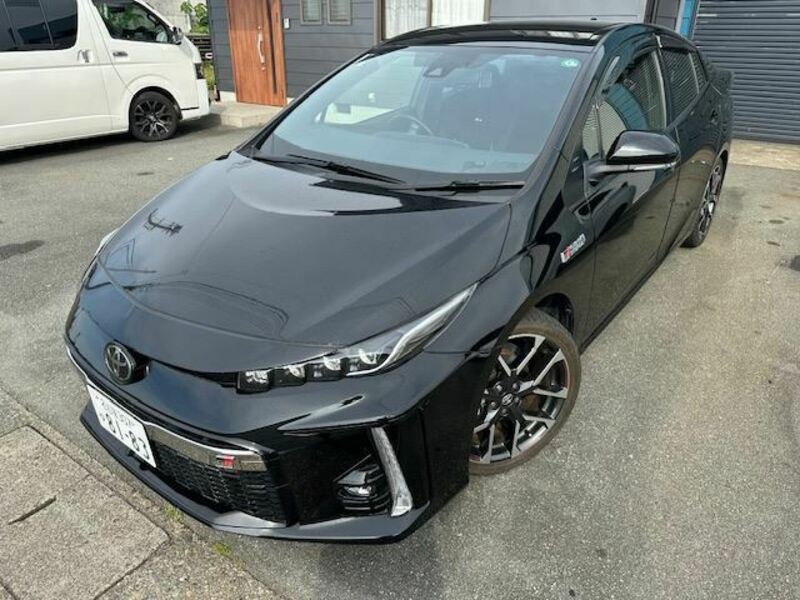 PRIUS PHV