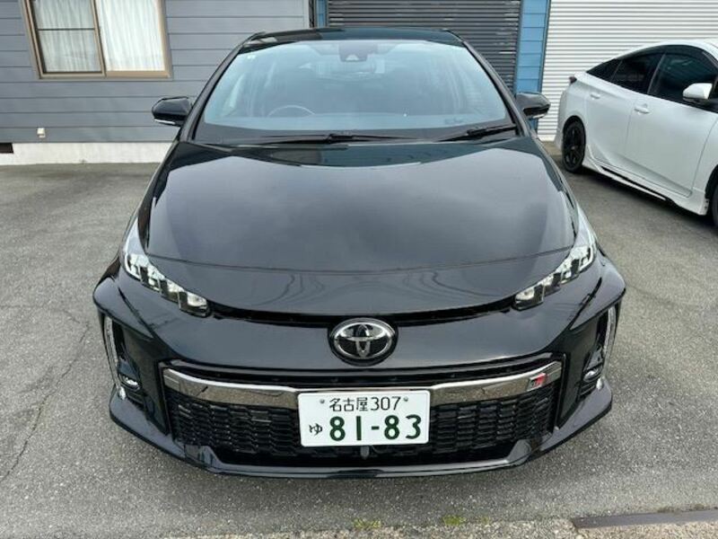 PRIUS PHV
