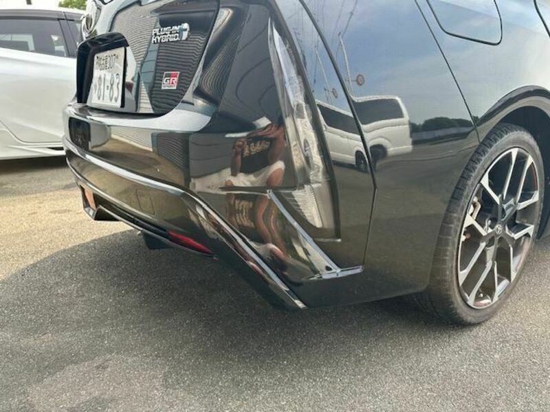 PRIUS PHV